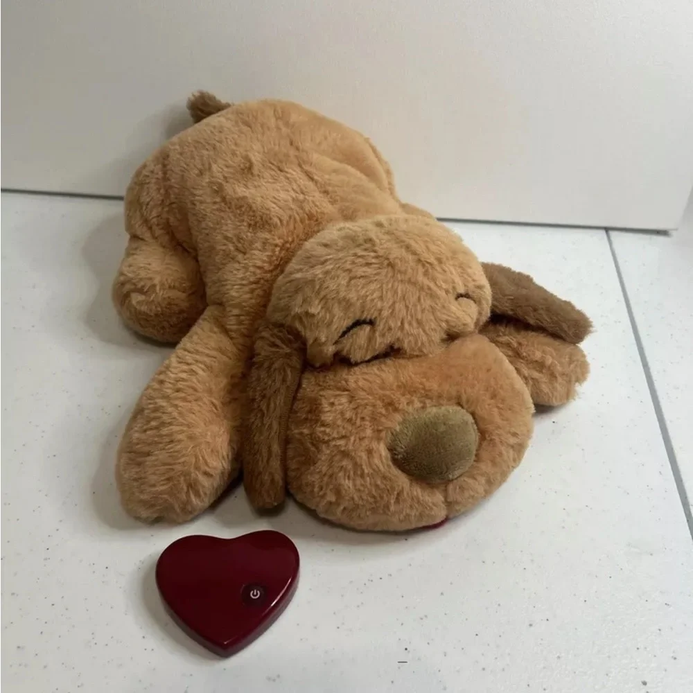 Snuggle Puppy Heart Beat Anxiety Relief For Dogs